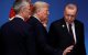 Trump (c) y Erdogan (d) en una imagen de archivo