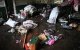 One of the rooms in Camp Mystic, destroyed by flooding