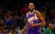 Kevin Durant, con los Phoenix Suns