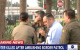 Escena del crimen en McAllen