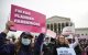 Protesta a favor de Planned Parenthood/ Drew Angerer
