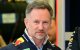 Christian Horner, durante un gran premio. Imagen de archivo
