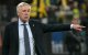 Carlo Ancelotti, durante un partido de Brasil