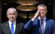 Secretary of Defense Pete Hegseth with Israeli Prime Minister Benjamin Netanyahu