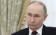 El presidente ruso Vladímir Putin