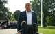 Trump en la Casa Blanca/ Andrew Caballero- Reynolds