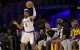 Bronny James de Los Angeles Lakers