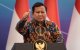 El presidente de Indonesia, Prabowo Subianto
