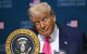 El presidente de Estados Unidos, Donald Trump