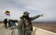 A druze fighter in Syria