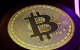 El logotipo de Bitcoin
