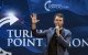 Charlie Kirk en Arizona/ Olivier Touron