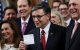 Mike Johnson en Capitol Hill/ Jemal Countess