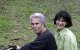 Jeffrey Epstein y Ghislaine Maxwell.