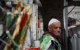 Un anciano druso en Siria