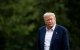 El presidente de Estados Unidos, Donald Trump