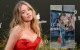 Diseño donde se incluye a la actriz Sydney Sweeney y su campaña de Jeans