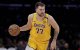 Luka Doncic en una imagen de archivo de los Playoffs de la NBA