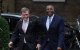 Germany's Minister for Foreign Affairs Johann Wadephul and Foreign Secretary David Lammy
