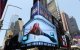 Publicidad de American Eagle en Nueva York/ Timothy A. Clary