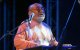 El músico Eddie Palmieri, durante una actuación