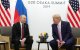 Vladímir Putin y Donald Trump, durante una cumbre en 2019. Imagen de archivo