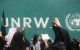 Sede de la UNRWA en Gaza