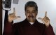 Maduro en Caracas/ Pedro Mattey