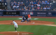 Captura de pantalla del resumen del partido Astros vs. Yankees (8/8/25) de la MLB