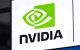Logo de Nvidia en Shangai/ Hector Retamal