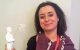 La activista marroquí Ibtissame Lachgar