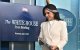 Gabbard en la Casa Blanca/ Andrew Caballero- Reynolds