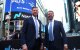 Eric y Donald Trump Jr. en Nueva York/ Timothy A. Clary