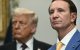 Jeff Landry, en la Casa Blanca con Donald Trump