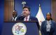 El gobernador JB Pritzker en una imagen de archivo