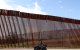 Muro fronterizo en Nogales, Arizona/ Charly Triballeau
