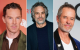 Imágenes de los actores Mark Ruffalo, Benedict Cumberbatch y Guy Pearce en eventos públicos