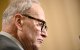 Chuck Schumer en el Congreso/ Brendan Smialowski