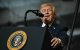Trump en Rocky Mount, Carolina del Norte/ Andrew Caballero- Reynolds