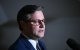Mike Johnson en Capitol Hill/ Brendan Smialowski