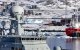 Buque de la Armada danesa P572 Lauge Koch en Nuuk