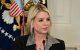 Pam Bondi en la Casa Blanca/ Jim Watson