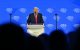 Trump en el Foro Económico Mundial/ Fabrice Coffrini