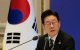 El presidente de Corea del Sur Lee Jae Myung