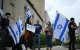 Civiles en una marcha a favor de Israel en Washington DC/ Drew Angerer