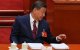 Xi Jinping durante la Asamblea Popular Nacional (APN)