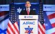 American Israel Public Affairs Committee (AIPAC) President Michael Tuchin. File archive