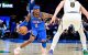 Shai Gilgeous-Alexander, frente a los Denver Nuggets