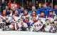 El equipo paralímpico de hockey sobre hielo celebra el oro conquistado en los Juegos de Invierno de Milano Cortina 2026