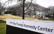 Edificio del Kennedy Center en Washington DC